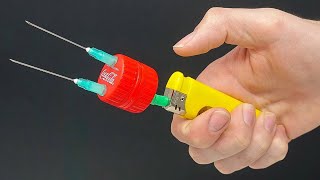 8 НЕВЕРОЯТНО КРУТЫХ САМОДЕЛКИ