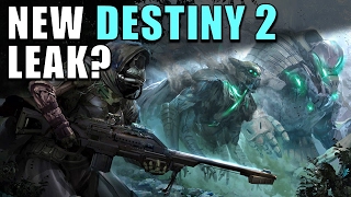 New Destiny 2 Leak? (Likely Fake) | Cabal Raid, New Engine, Release Date Update & More!