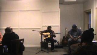 August Oster -Three Dirty Feet (LIVE) at The Bakery