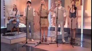 группа "Калина folk"-Колыбельная для России