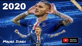 Mauro Icardi ▪ Welcome to PSG ? Amazing Goals & Skills 2019 HD