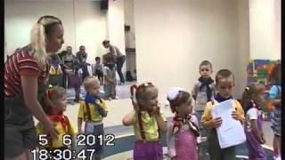 Музыкальные Занятия "Веселые нотки"