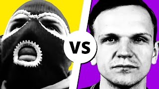 ГРИБЫ vs ЛАРИН