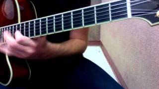 Joe Pass Chord Melody of Sophisticated Lady - Blake Straus