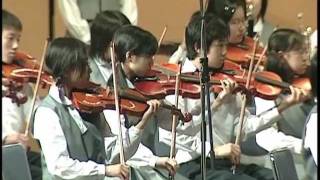 Holst The Planets Op.32 - Jupiter, the Bringer of Jollity(Koriyama 2nd J.H.S.)