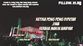 PUTAR DJ PONG PONG DAN BANG BANG WETAN | Saat Cek Sound Di Acara Konser Didi Kempot (Sobat Ambyar)