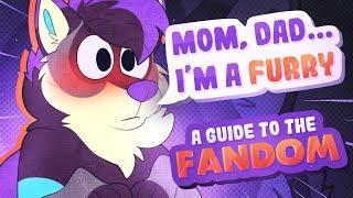 MOM, DAD... I'M A FURRY!! (Guide to the Fandom)