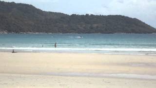 Пхукет Сентябрь 2011 Пляж Ката (Thailand Phuket September 2011 Kata Beach)