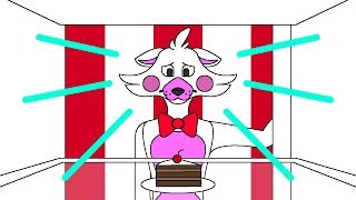 Minecraft Fnaf Food Shortage (Minecraft Roleplay)