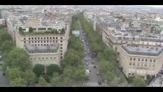 Série França - Arco do Triunfo