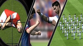 Extreme FIFA Celebrations