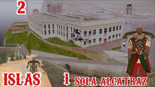 La de Alcatraz de Trolencio911 ??? esos mods de la vieja escuela