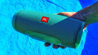 JBL Charge 4 Water Test!!!