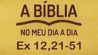A Bíblia no meu dia a dia - 30/08/18