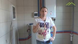Отопление дома из сип панелей