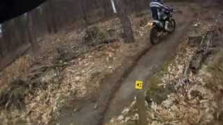 Limburg Noord Offroad zaterdagmorgen rit