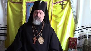 2019.03.12 Молитва за гонимых верующих "свидетелей Иеговы". Архиепископ Сергей Журавлев (РПЦХС)