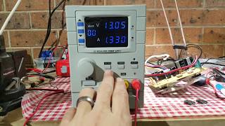 YIHUA 305DB Linear Power Supply review