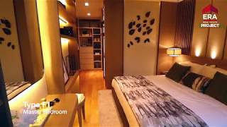 Park Place Residences Showflat Type F1 Keith Tan Boon Kee 97501055
