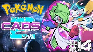 Pokémon Caos 2 EsplayonLocke #14 I GIOVANNI , LIDER Y SOLO TRES POKEMON I Keynar 1990