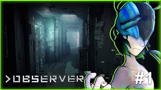 CRAZIEST MOTEL EVER! | OBSERVER #1 | DAGames
