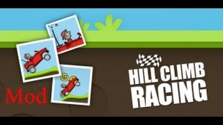 Hill Climb Racing Mod (Русская версия)