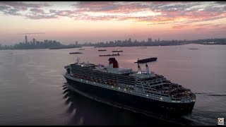 ? The Queen-Mary 2 - New York Euskadi TV ??