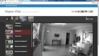 Voyeur Villa Login
