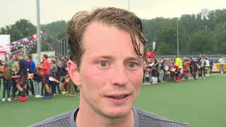 Seve van Ass: ''Door te vertrekken bij Rotterdam, stap ik uit mijn comfort zone'