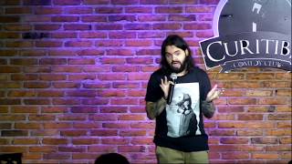 Fernando Semmer - A Cuca do Tinder - Stand Up Comedy