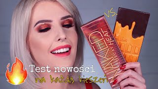 TEST NOWOŚCI NA KAŻDĄ KIESZEŃ: ŚWIETNY ZAMIENNIK UD NAKED HEAT, KOREKTOR Z MUR I INNE