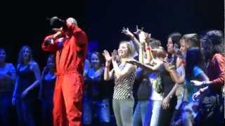 Flo Rida Turn Around Live Montreal 2012 HD 1080P