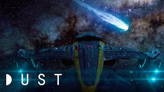 Sci-Fi Short Film "White Lily" presented by DUST