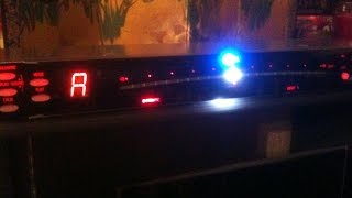 Korg DTR-2000 Guitar Instrument Rack Tuner Review By Scott Grove