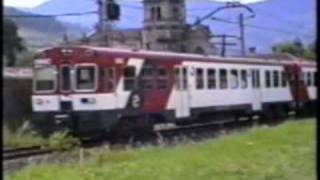 Renfe en Cantabria