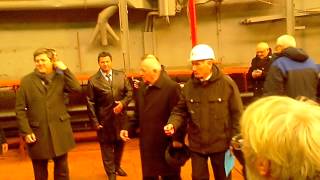 Закладка Красное Сормово