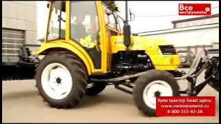 Презентация трактора DongFeng 304
