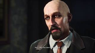 The Sinking City pt 18: the plan of Cavendish