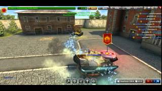 Tanki Online (LP) [#3] Эпичный бой на Серпухове!