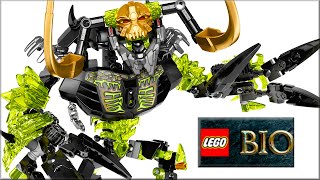 Лего Бионикл 71316 Умарак-Разрушитель Обзор. LEGO Bionicle Review Umarak