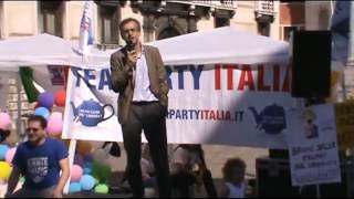 Tea Party Venezia - Intervento Carlo Lottieri