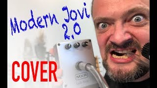 Modern Jovi 2.0 ? cOVER? by Pushnoy. With Talk Box!!!