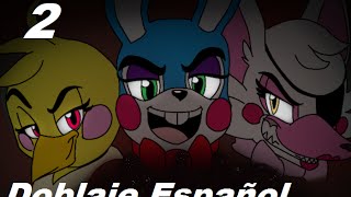 Out with the old - Comic Dub Español Latino (Parte 2/3)
