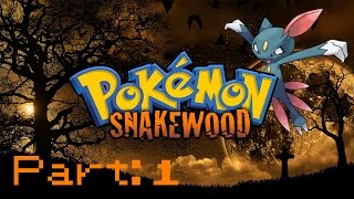 ZOMBIE POKEMON??? | Pokemon Snakewood (Part 1)