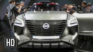 NISSAN XMOTION CONCEPT FIRST LOOK