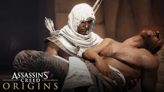 Assassin's Creed Origins - ALL DEATH SCENES