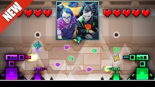 NUEVO *MODO BATALLA* en GEOMETRY DASH 2.2