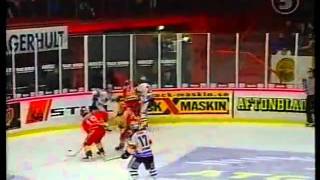 VIK i Elitserien 99/00: MoDo-VIK 1-3