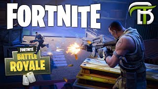 NERF THE NADES (Fortnite Battle Royale)