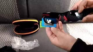 Очки мужские JIANGTUN polarized